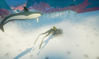 *Test* ABZÛ: the spiritual sequel to Journey arrives safely on Switch