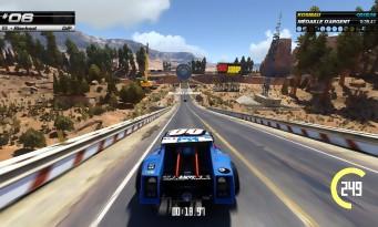 Teste TrackMania Turbo: o emocionante jogo de corrida