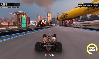 TrackMania Turbo test: el emocionante juego de carreras