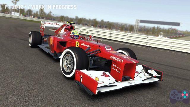 Consejos F1 2012