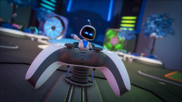 Test di Astro's Playroom: l'altro vero gioco next gen per PS5, nuove sensazioni