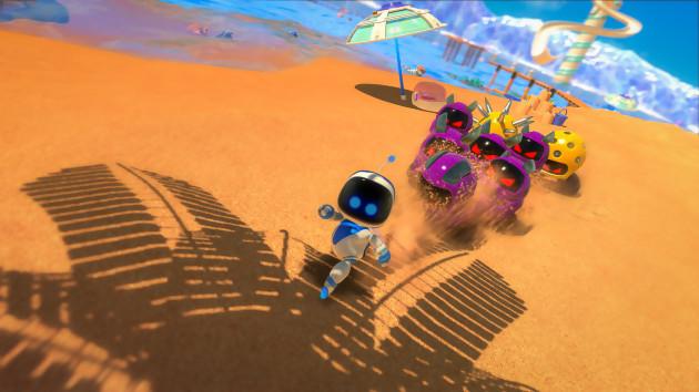 Astro's Playroom test: the other real next gen game for the PS5, new sensations
