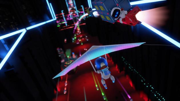 Test di Astro's Playroom: l'altro vero gioco next gen per PS5, nuove sensazioni