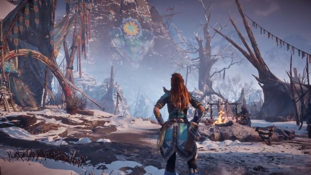 Horizon The Frozen Wilds test: an extension not trivial and of icy beauty!