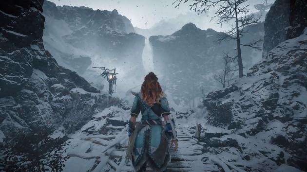 Horizon The Frozen Wilds test: an extension not trivial and of icy beauty!