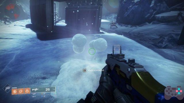 Destiny 2: What are snowballs and how do they work? JT Isenhour | December 17, 2021 The new fighting style for the holiday season.