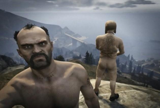 GTA 5: the 25 best selfies in the game