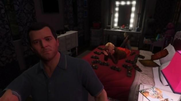 GTA 5: the 25 best selfies in the game