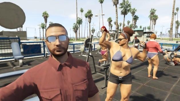 GTA 5: los 25 mejores selfies del juego