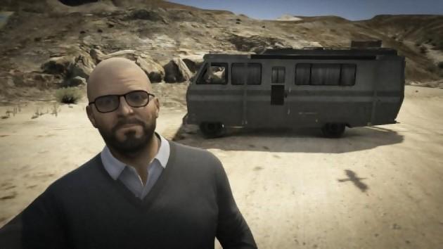 GTA 5: the 25 best selfies in the game