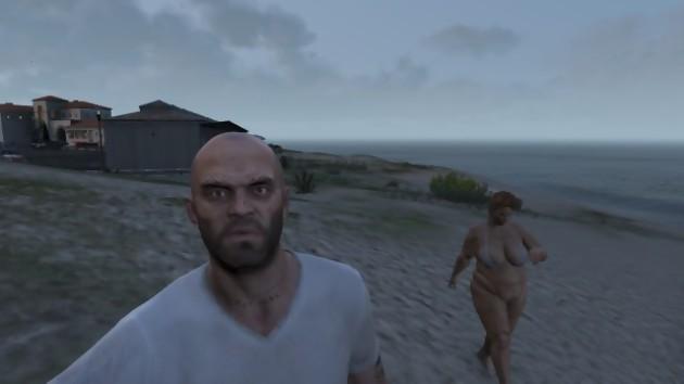 GTA 5: the 25 best selfies in the game