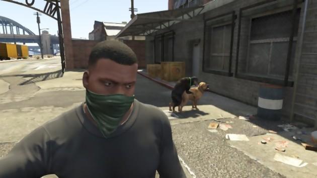 GTA 5: the 25 best selfies in the game