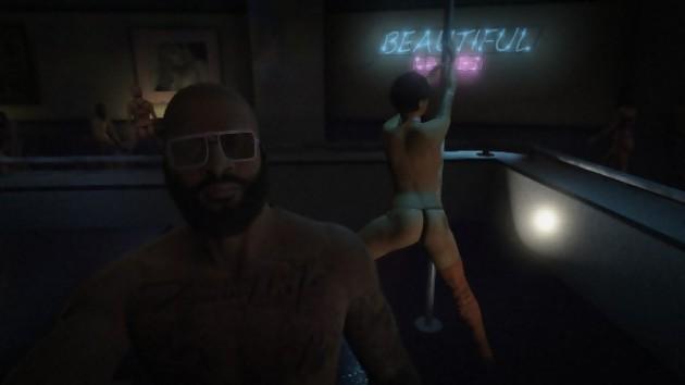 GTA 5: the 25 best selfies in the game