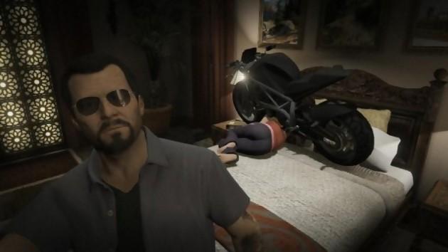 GTA 5: the 25 best selfies in the game