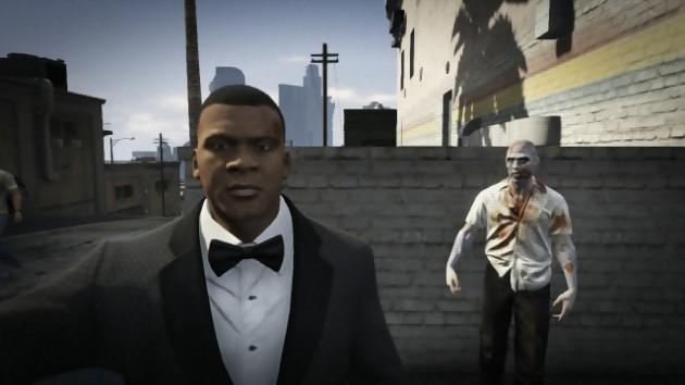 GTA 5: the 25 best selfies in the game