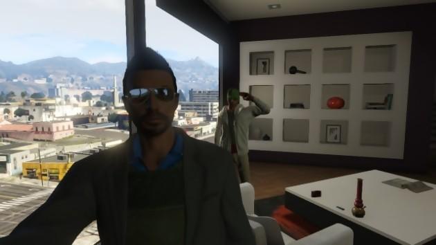 GTA 5: los 25 mejores selfies del juego