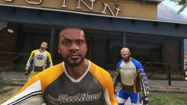 GTA 5: the 25 best selfies in the game