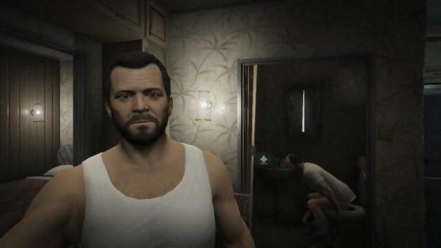 GTA 5: the 25 best selfies in the game