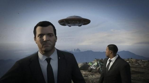 GTA 5: the 25 best selfies in the game