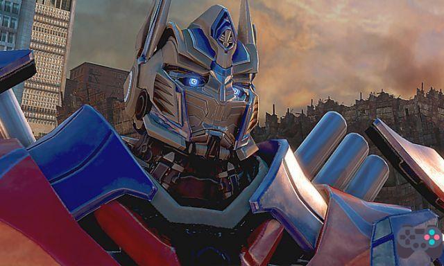 Transformers The Dark Spark: dicas, segredos e códigos de trapaça do jogo