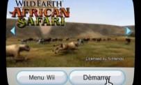 Prueba Wild Earth: Safari Africano