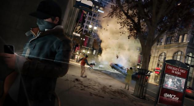 Prueba de Watch Dogs: ¿asesinato real o polvo de hadas?