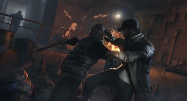 Prueba de Watch Dogs: ¿asesinato real o polvo de hadas?