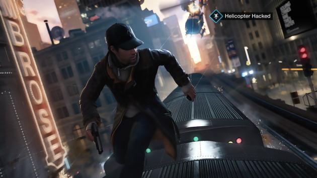 Prueba de Watch Dogs: ¿asesinato real o polvo de hadas?