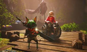 Biomutant test: great ideas, but not always well-finished