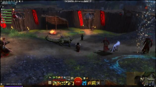 Test Guild Wars 2