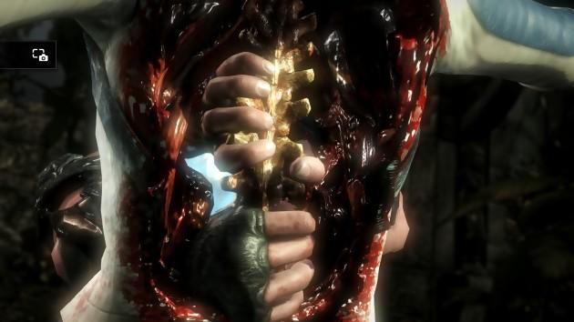 Mortal Kombat X test: the best fighting game of 2015, it's him!