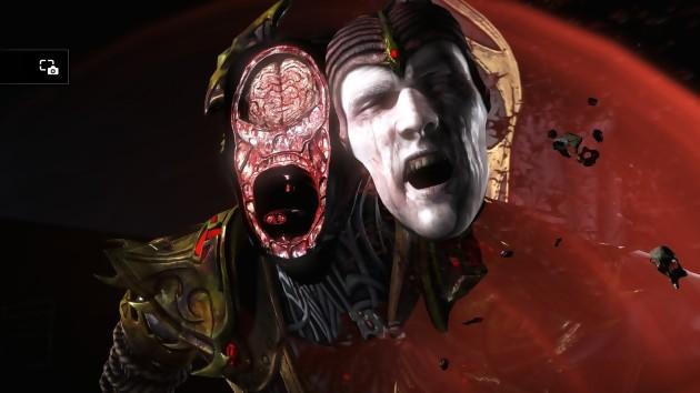 Mortal Kombat X test: the best fighting game of 2015, it's him!