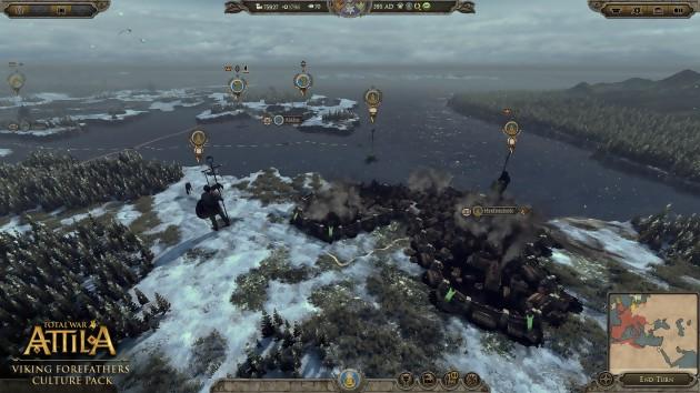 Total War Attila test: all for the Huns?