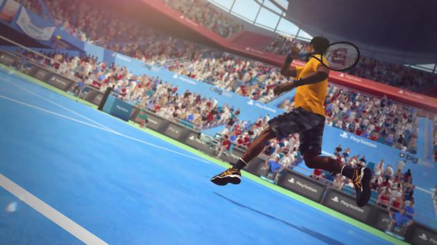 Tennis World Tour test: oh no, he's really not the new Top Spin