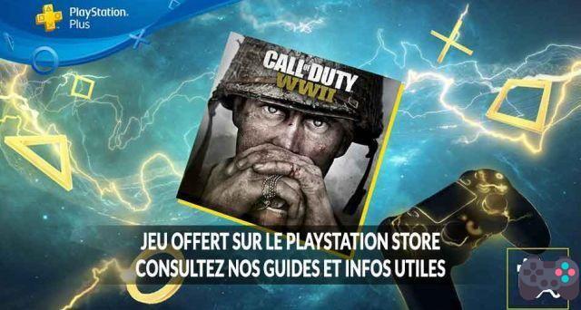 Call of Duty WW2 gratis su PlayStation 4 (per i giocatori PS Plus) scopri le nostre guide e le informazioni utili sul gioco