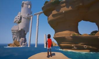 RiME test: the new nugget of video games comes to us from Spain