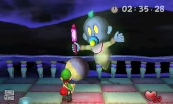 Luigi's Mansion (3DS) test: when the past comes back to haunt us