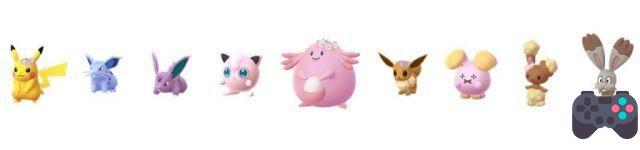 Lista Pokémon Go de Pokémon a serem capturados para o desafio de coleta de efervescência da primavera