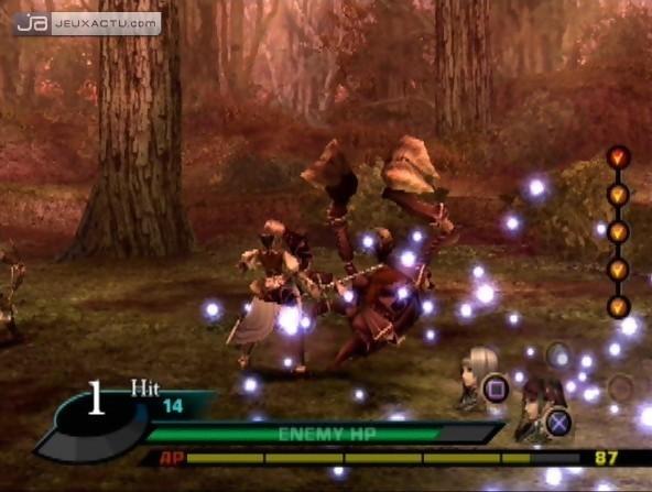 Teste Valkyrie Profile 2 : Silmeria