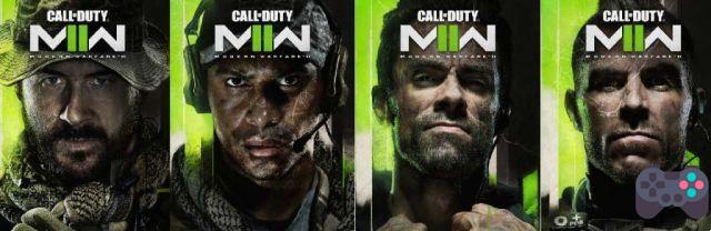 Qual é a data de lançamento do próximo Call of Duty Modern Warfare II