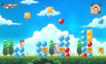 Alex Kidd in Miracle World DX test: um remake que infelizmente carece de acabamentos