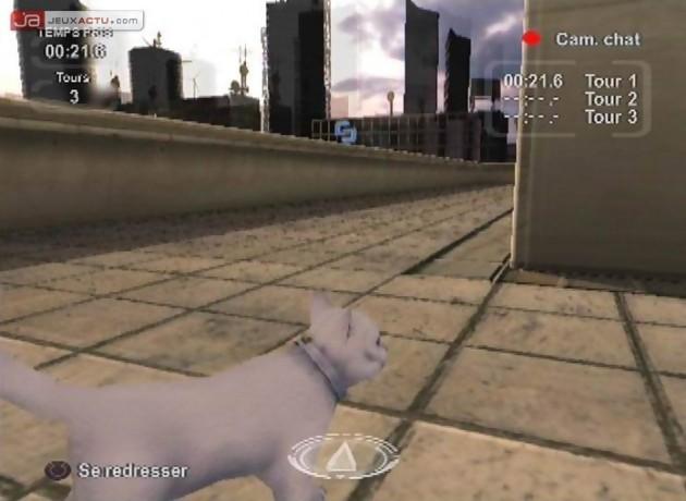 Prueba TimeSplitters 3