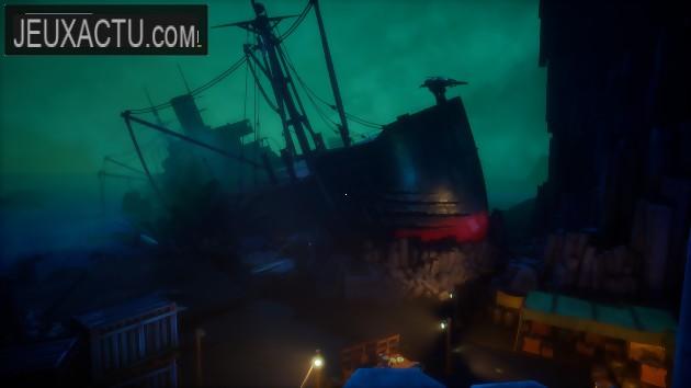 Teste de Call of the Sea: devemos realmente sucumbir ao chamado deste jogo Lovecraftiano?