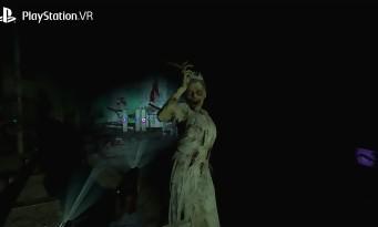 Test Until Dawn Rush of Blood: the most revered VR experience?