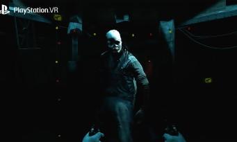 Test Until Dawn Rush of Blood: l'esperienza VR più venerata?