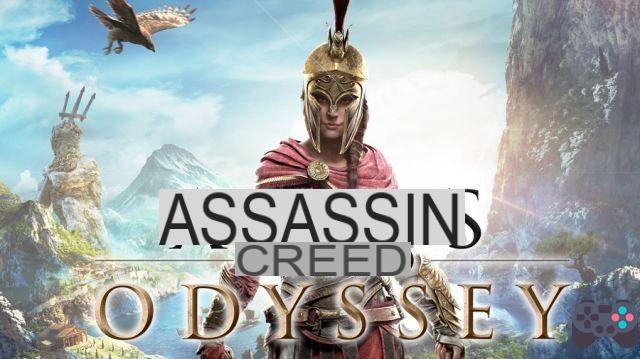 Todas las guías de Assassin's Creed Odyssey: recorrido, sugerencias, consejos, planes detallados