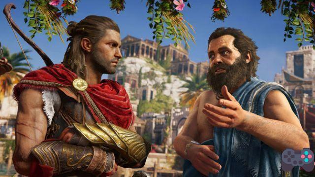 Tutte le guide di Assassin's Creed Odyssey: procedura dettagliata, suggerimenti, suggerimenti, piani dettagliati