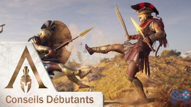 Tutte le guide di Assassin's Creed Odyssey: procedura dettagliata, suggerimenti, suggerimenti, piani dettagliati