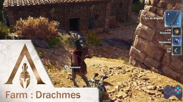 Tutte le guide di Assassin's Creed Odyssey: procedura dettagliata, suggerimenti, suggerimenti, piani dettagliati