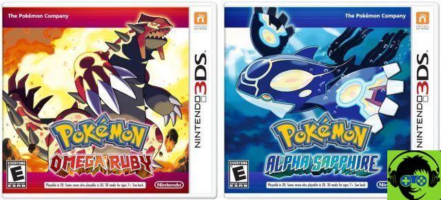 Pokémon Omega Ruby: todos los consejos y medallas del juego